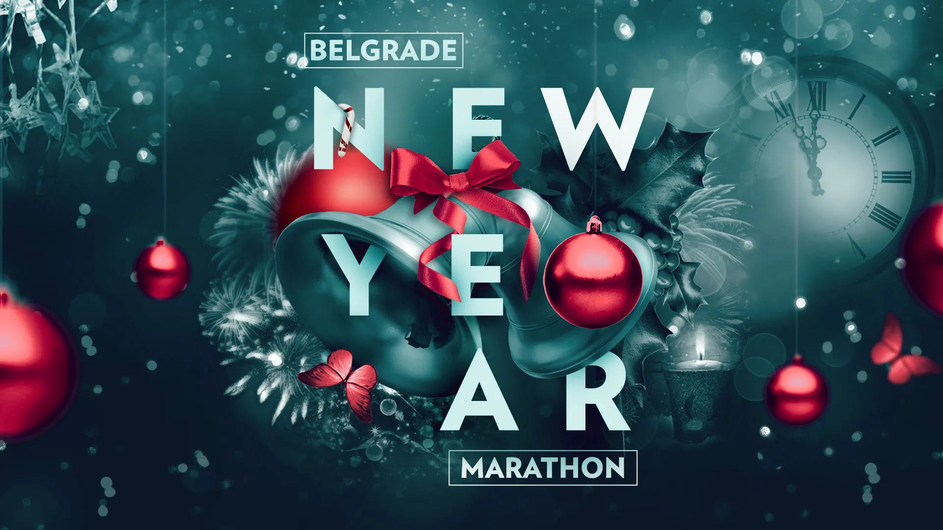 Let's say goodbye to this year and welcome the New one together!