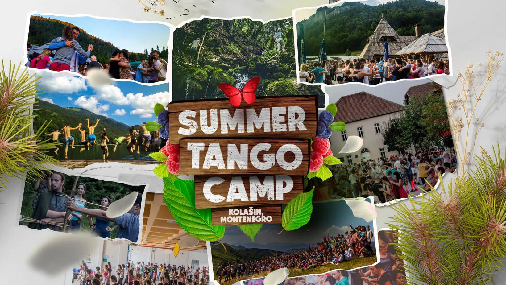 Kolašin Summer Tango Camp